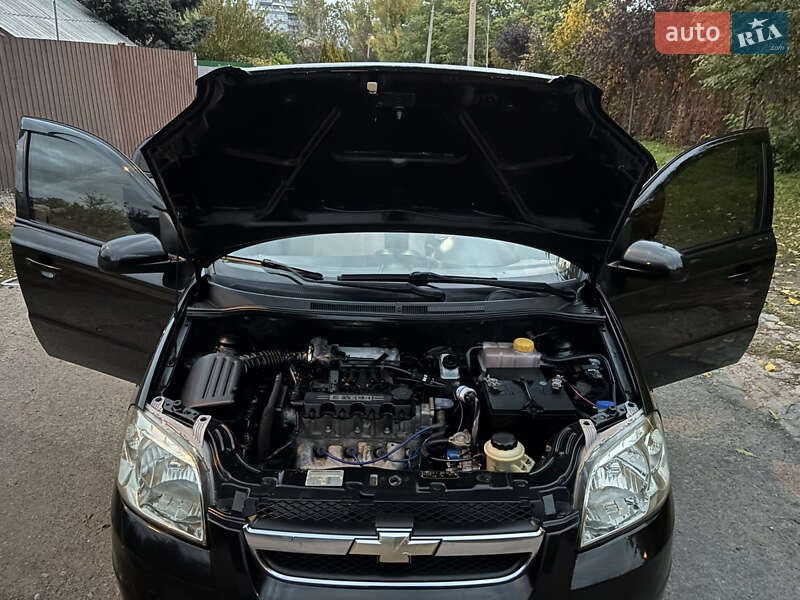 Седан Chevrolet Aveo 2008 в Запорожье фото 16 Седан Chevrolet Aveo 2008 в Запорожье