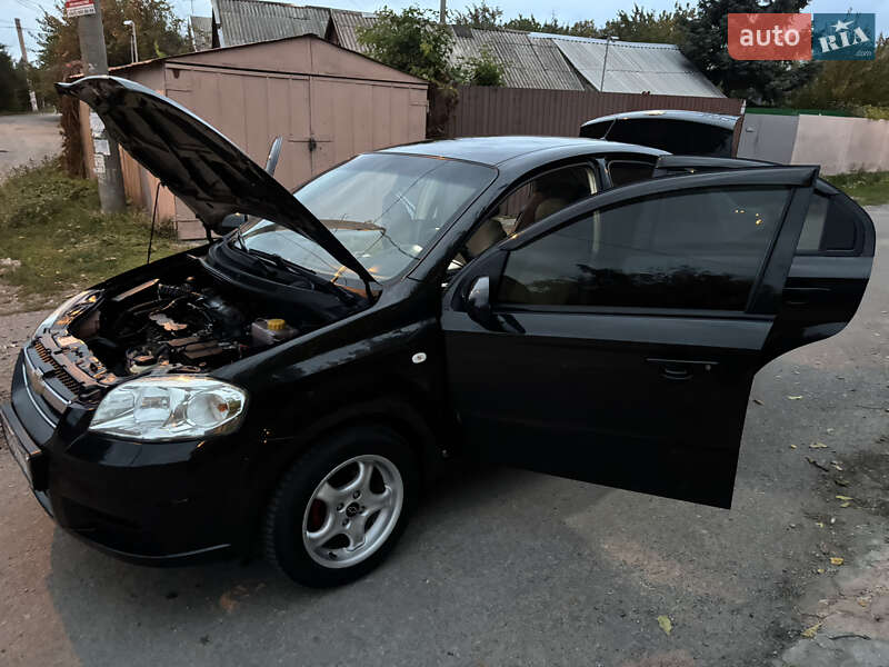 Седан Chevrolet Aveo 2008 в Запорожье фото 18 Седан Chevrolet Aveo 2008 в Запорожье