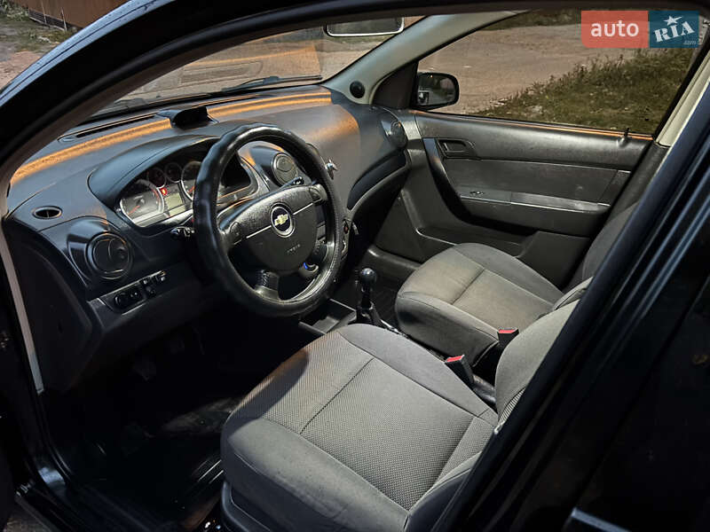 Седан Chevrolet Aveo 2008 в Запорожье фото 30 Седан Chevrolet Aveo 2008 в Запорожье