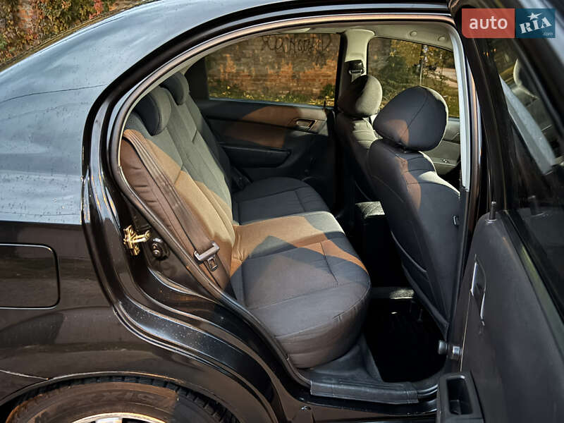 Седан Chevrolet Aveo 2008 в Запорожье фото 34 Седан Chevrolet Aveo 2008 в Запорожье