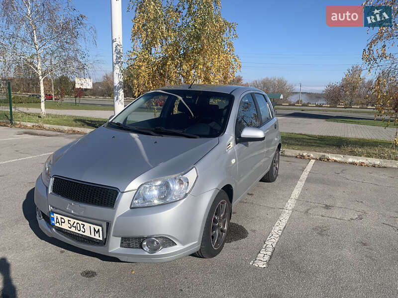 Хэтчбек Chevrolet Aveo 2011 в Запорожье фото 6 Хэтчбек Chevrolet Aveo 2011 в Запорожье