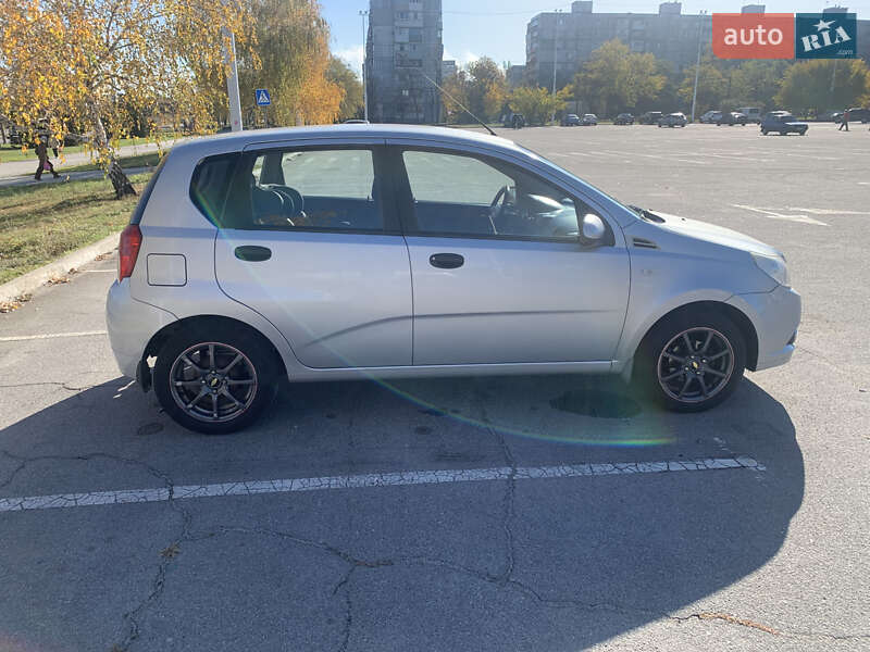 Хэтчбек Chevrolet Aveo 2011 в Запорожье фото 14 Хэтчбек Chevrolet Aveo 2011 в Запорожье