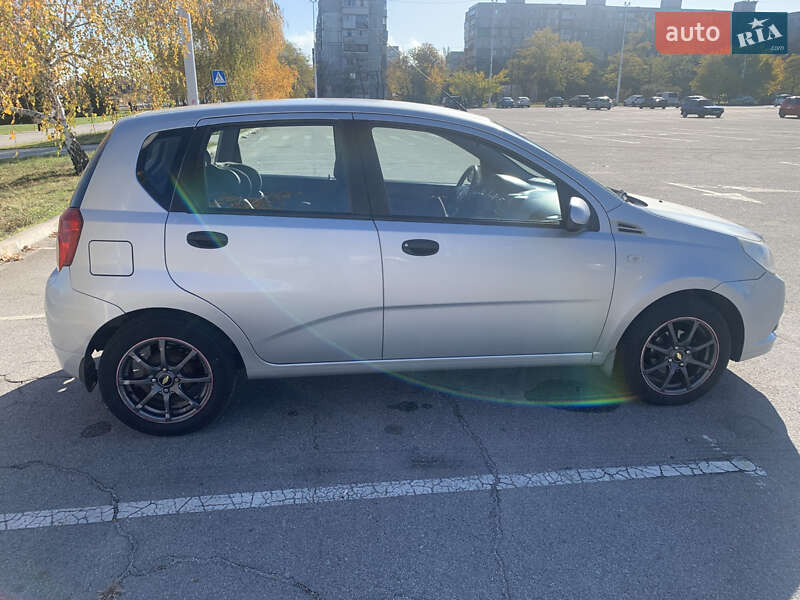 Хэтчбек Chevrolet Aveo 2011 в Запорожье фото 13 Хэтчбек Chevrolet Aveo 2011 в Запорожье
