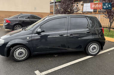 Хетчбек Chevrolet Aveo 2008 в Києві