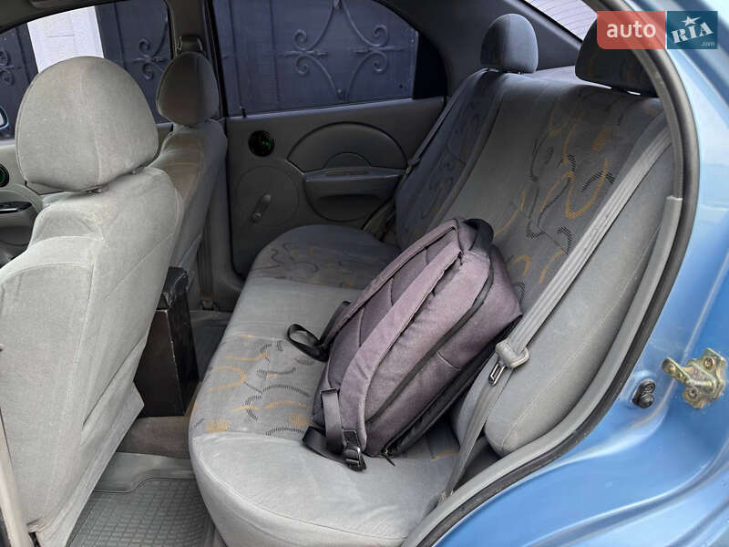 Седан Chevrolet Aveo 2005 в Одесі