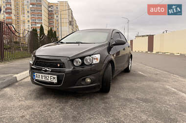 Седан Chevrolet Aveo 2012 в Харкові