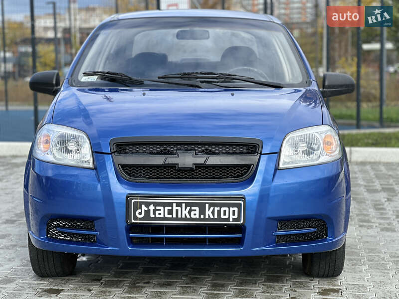 Седан Chevrolet Aveo 2006 в Кропивницком фото 5 Седан Chevrolet Aveo 2006 в Кропивницком