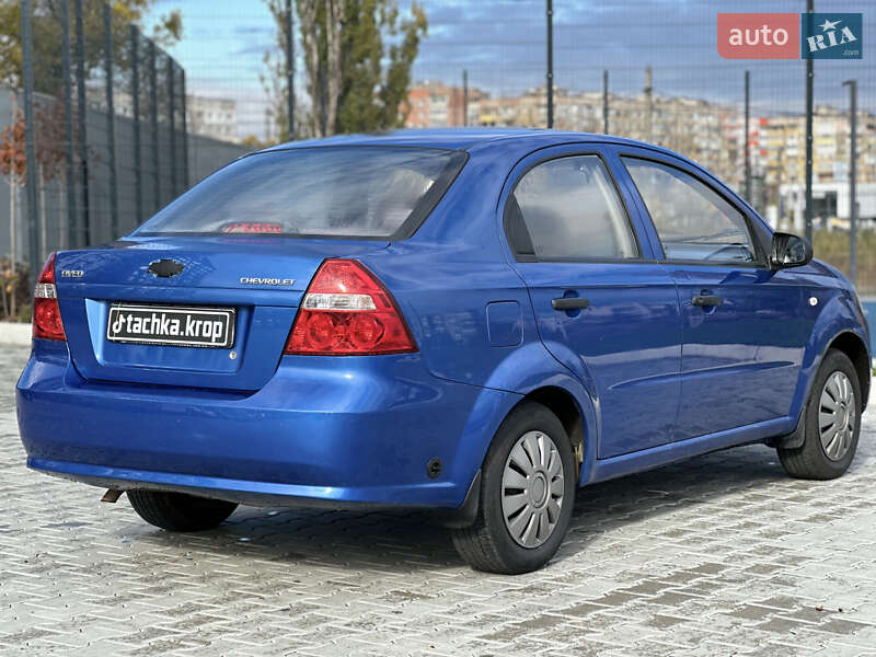 Седан Chevrolet Aveo 2006 в Кропивницком фото 13 Седан Chevrolet Aveo 2006 в Кропивницком