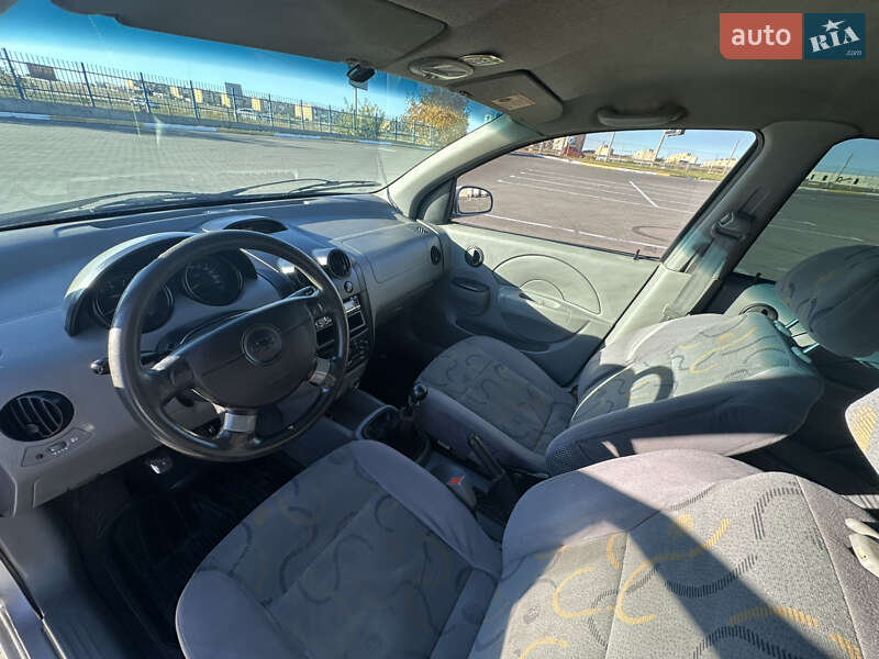 Хэтчбек Chevrolet Aveo 2005 в Одессе