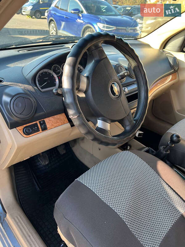 Седан Chevrolet Aveo 2007 в Львове фото 7 Седан Chevrolet Aveo 2007 в Львове