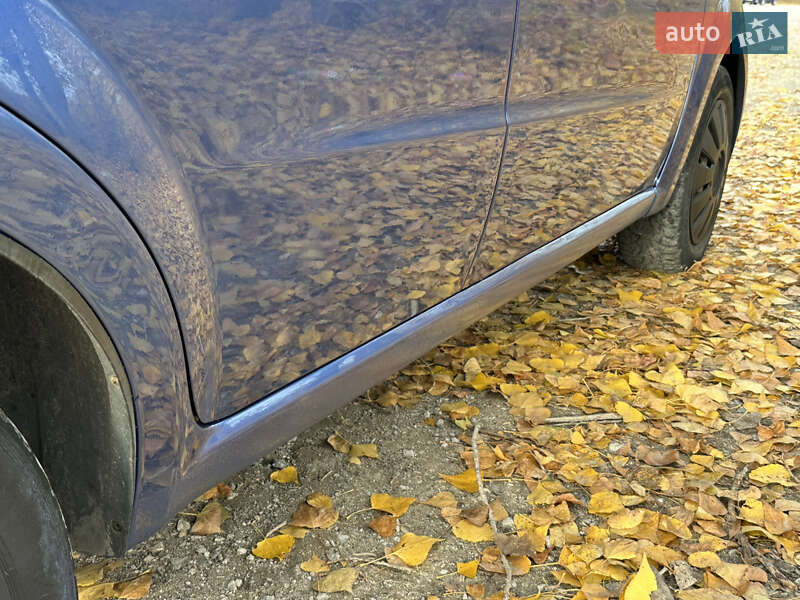 Седан Chevrolet Aveo 2007 в Каменском