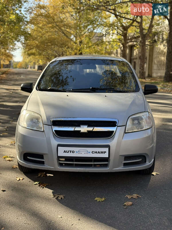 Седан Chevrolet Aveo 2006 в Николаеве фото 2 Седан Chevrolet Aveo 2006 в Николаеве
