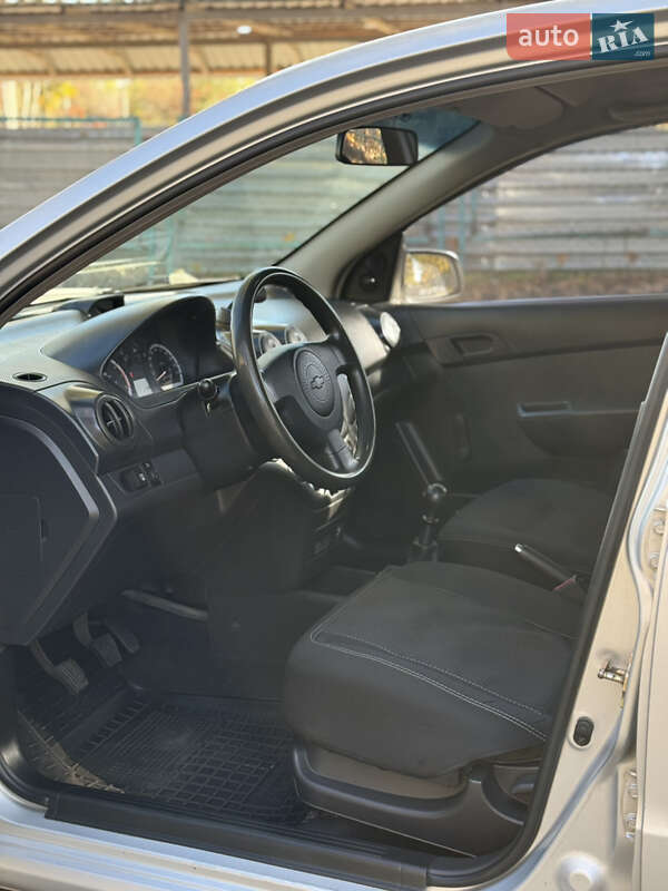 Седан Chevrolet Aveo 2006 в Николаеве фото 9 Седан Chevrolet Aveo 2006 в Николаеве