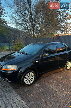Седан Chevrolet Aveo 2006 в Дніпрі
