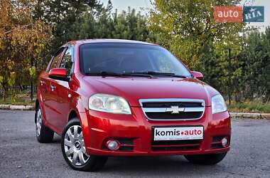 Седан Chevrolet Aveo 2007 в Хмельницком