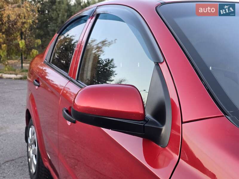 Седан Chevrolet Aveo 2007 в Хмельницком фото 10 Седан Chevrolet Aveo 2007 в Хмельницком