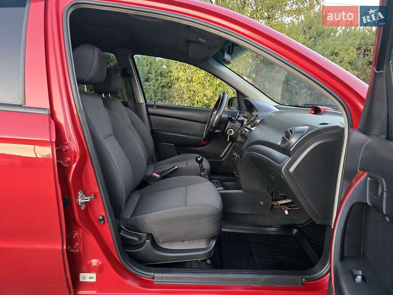 Седан Chevrolet Aveo 2007 в Хмельницком фото 27 Седан Chevrolet Aveo 2007 в Хмельницком