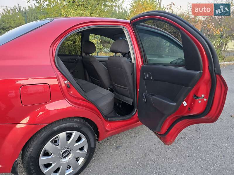 Седан Chevrolet Aveo 2007 в Хмельницком фото 30 Седан Chevrolet Aveo 2007 в Хмельницком