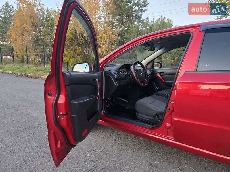 Седан Chevrolet Aveo 2007 в Хмельницком фото 12 Седан Chevrolet Aveo 2007 в Хмельницком