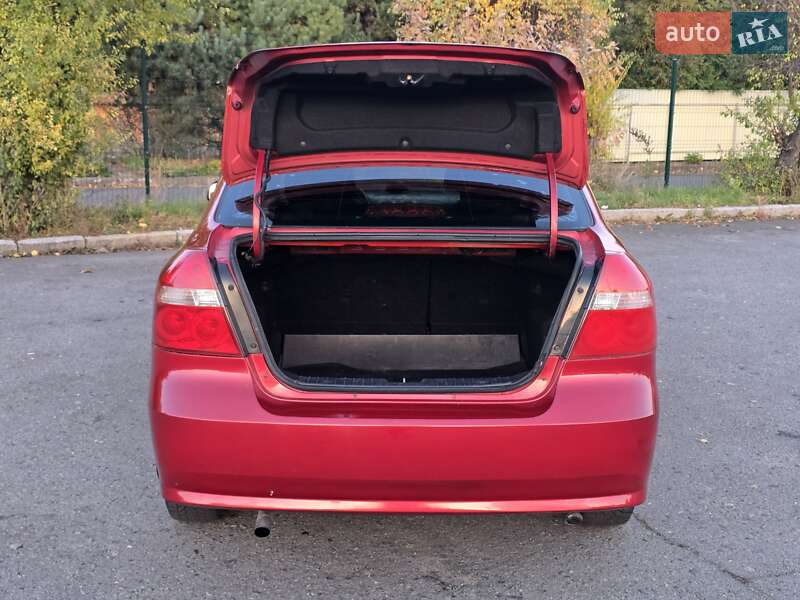 Седан Chevrolet Aveo 2007 в Хмельницком фото 38 Седан Chevrolet Aveo 2007 в Хмельницком