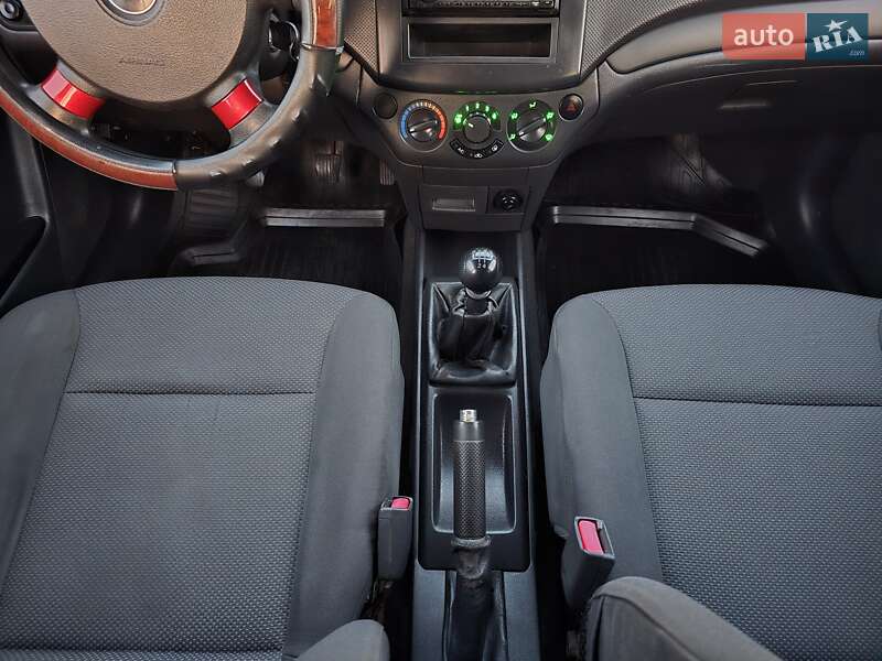 Седан Chevrolet Aveo 2007 в Хмельницком фото 24 Седан Chevrolet Aveo 2007 в Хмельницком