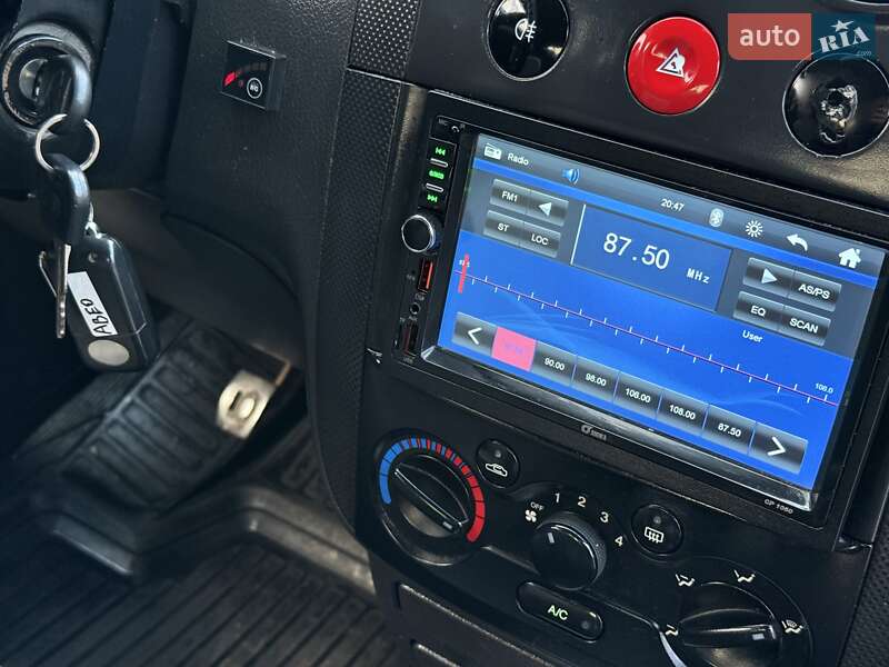 Седан Chevrolet Aveo 2005 в Николаеве фото 14 Седан Chevrolet Aveo 2005 в Николаеве