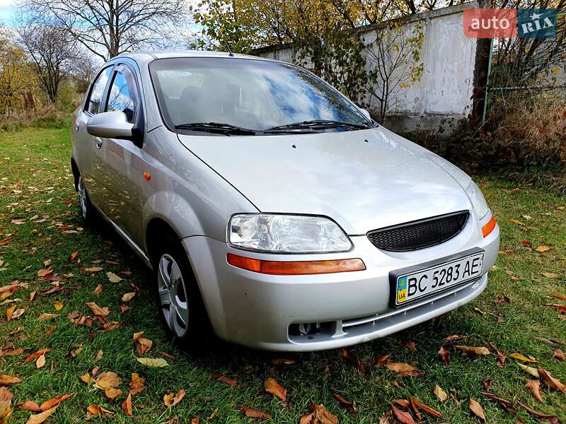 Chevrolet Aveo 2005
