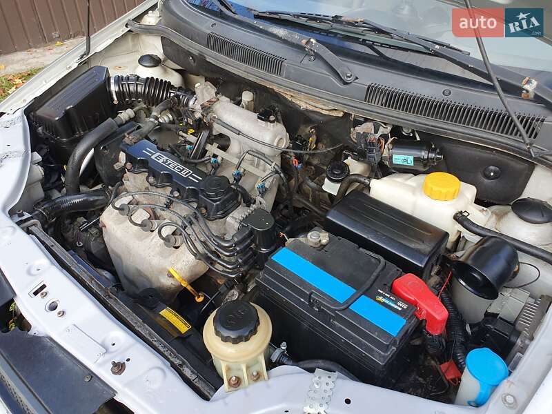 Седан Chevrolet Aveo 2005 в Стрию фото 26 Седан Chevrolet Aveo 2005 в Стрию