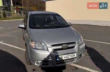 Седан Chevrolet Aveo 2007 в Виннице