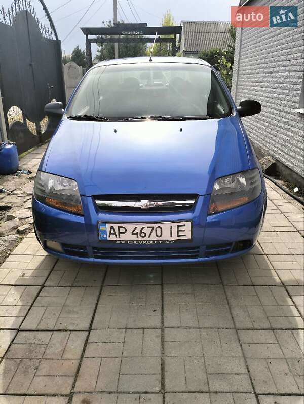 Chevrolet Aveo 2005