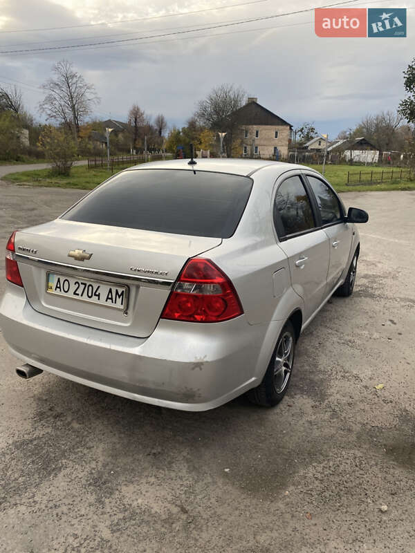 Седан Chevrolet Aveo 2008 в Львове фото 9 Седан Chevrolet Aveo 2008 в Львове