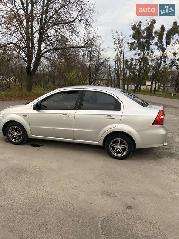 Седан Chevrolet Aveo 2008 в Львове фото 15 Седан Chevrolet Aveo 2008 в Львове