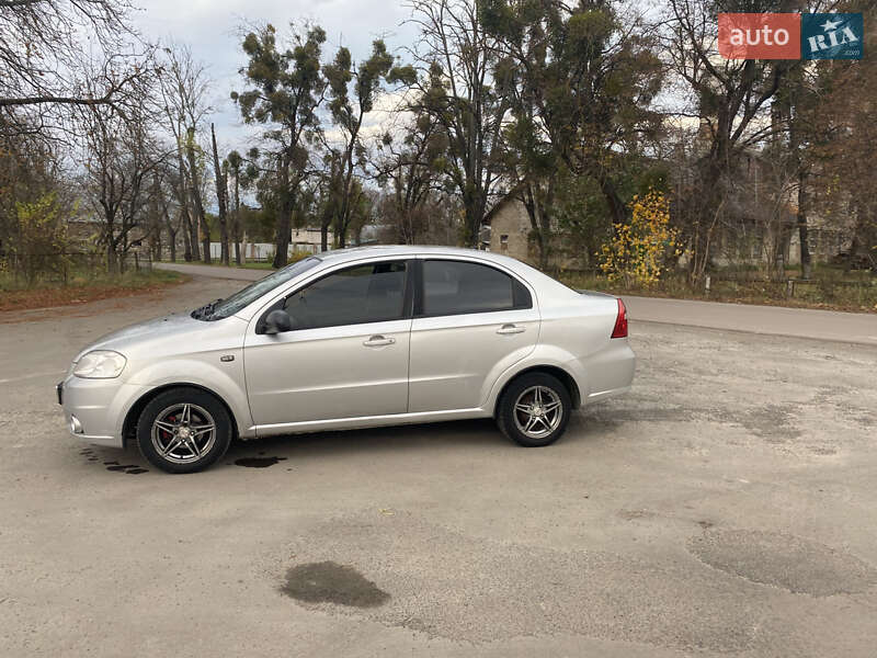 Седан Chevrolet Aveo 2008 в Львове фото 17 Седан Chevrolet Aveo 2008 в Львове