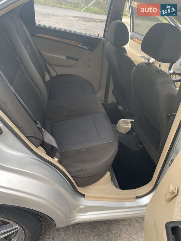 Седан Chevrolet Aveo 2008 в Львове фото 24 Седан Chevrolet Aveo 2008 в Львове