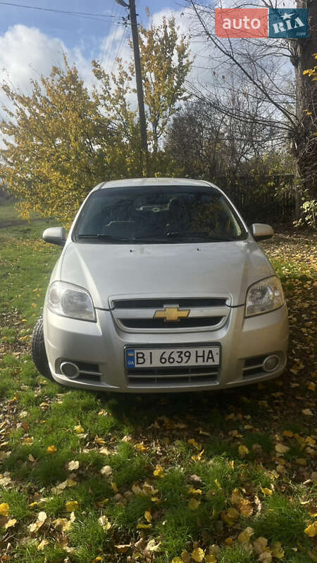 Седан Chevrolet Aveo 2007 в Миргороде фото 10 Седан Chevrolet Aveo 2007 в Миргороде
