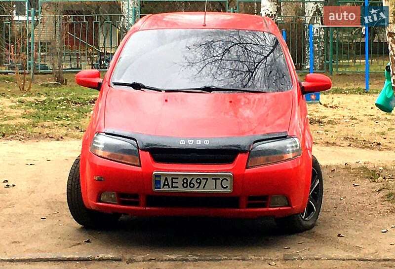 Седан Chevrolet Aveo 2006 в Никополе фото 21 Седан Chevrolet Aveo 2006 в Никополе