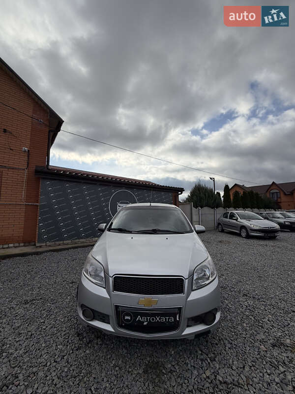 Хетчбек Chevrolet Aveo 2011 в Дергачах фото 2 Хетчбек Chevrolet Aveo 2011 в Дергачах