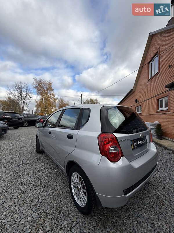 Хетчбек Chevrolet Aveo 2011 в Дергачах фото 6 Хетчбек Chevrolet Aveo 2011 в Дергачах