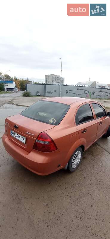 Седан Chevrolet Aveo 2006 в Южноукраинске фото 4 Седан Chevrolet Aveo 2006 в Южноукраинске