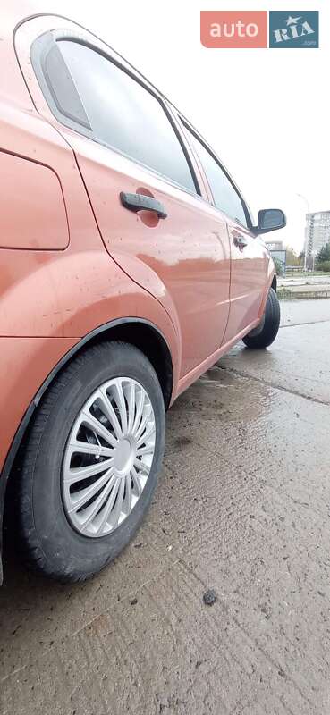 Седан Chevrolet Aveo 2006 в Южноукраинске фото 7 Седан Chevrolet Aveo 2006 в Южноукраинске
