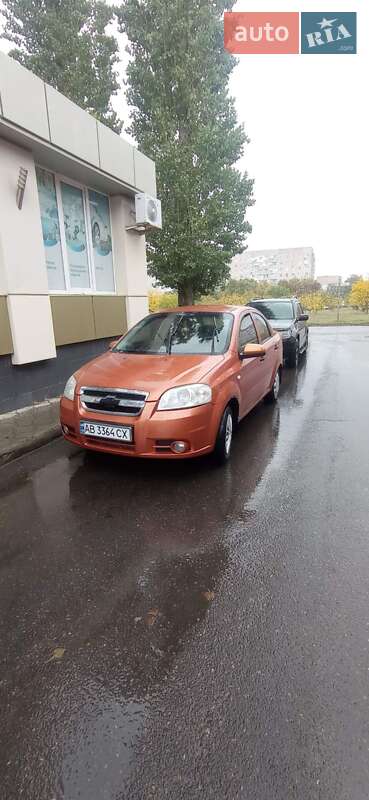 Седан Chevrolet Aveo 2006 в Южноукраинске фото 19 Седан Chevrolet Aveo 2006 в Южноукраинске