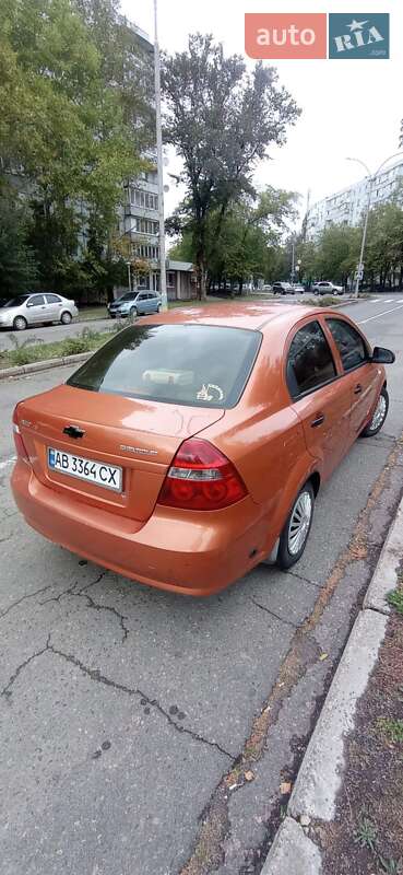 Седан Chevrolet Aveo 2006 в Южноукраинске фото 23 Седан Chevrolet Aveo 2006 в Южноукраинске