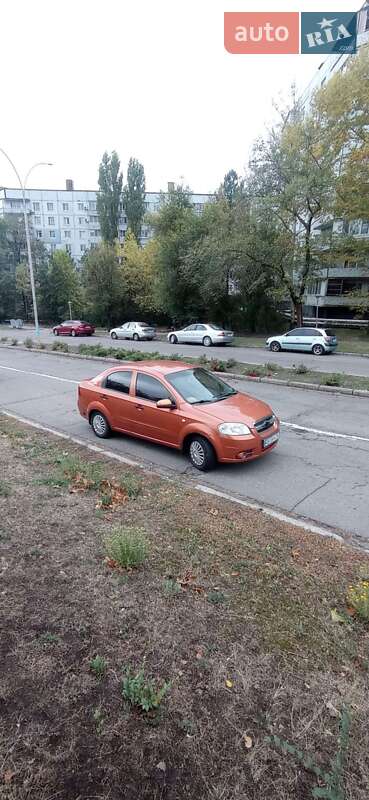 Седан Chevrolet Aveo 2006 в Южноукраинске фото 33 Седан Chevrolet Aveo 2006 в Южноукраинске