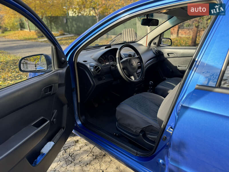 Седан Chevrolet Aveo 2008 в Локачах фото 10 Седан Chevrolet Aveo 2008 в Локачах