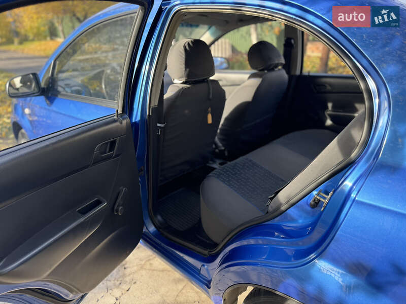 Седан Chevrolet Aveo 2008 в Локачах фото 11 Седан Chevrolet Aveo 2008 в Локачах