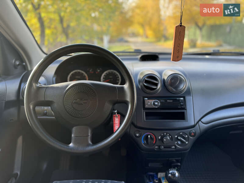 Седан Chevrolet Aveo 2008 в Локачах фото 14 Седан Chevrolet Aveo 2008 в Локачах