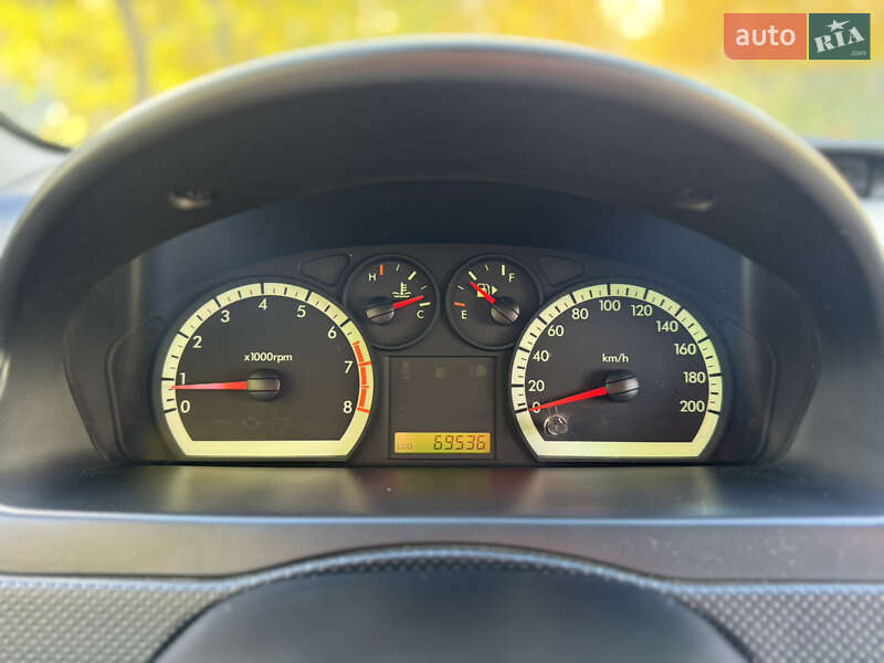 Седан Chevrolet Aveo 2008 в Локачах фото 18 Седан Chevrolet Aveo 2008 в Локачах