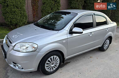 Седан Chevrolet Aveo 2007 в Запорожье