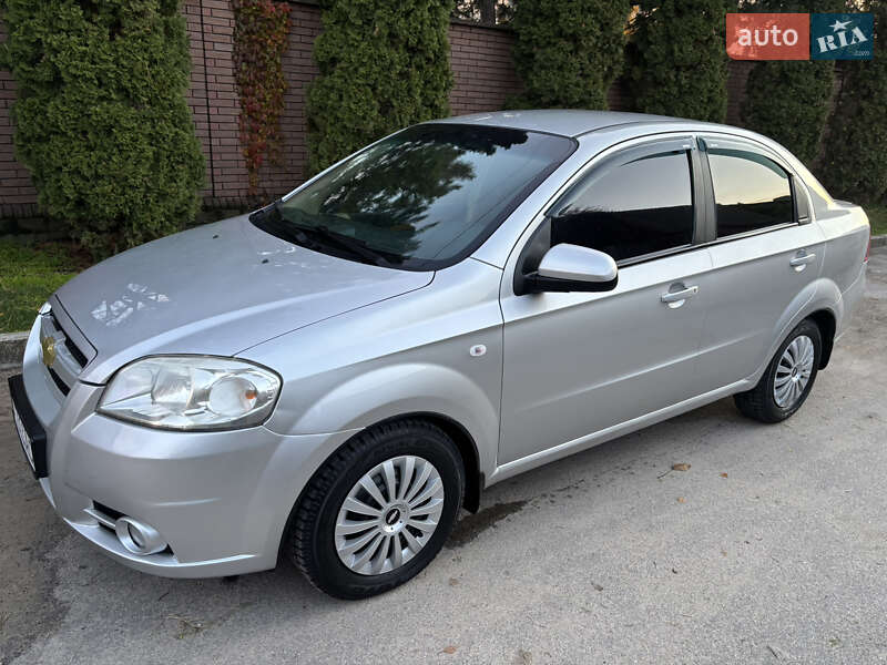 Chevrolet Aveo 2007