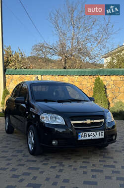 Седан Chevrolet Aveo 2007 в Могилев-Подольске Седан Chevrolet Aveo 2007 в Могилев-Подольске